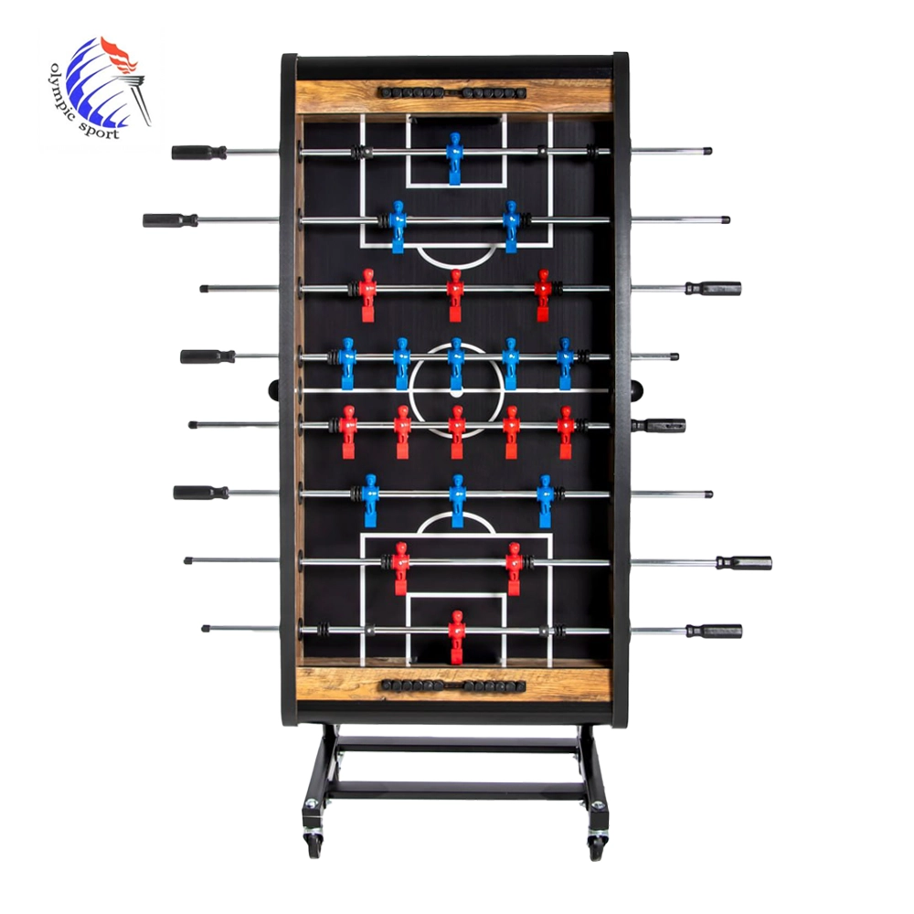 فوتبال دستی S12 صادراتی طرح چوب